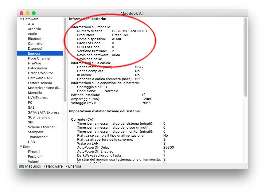 Come sostituire la batteria di MacBook, MacBook Pro e MacBook Air Come sostituire la batteria di MacBook, MacBook Pro e MacBook Air