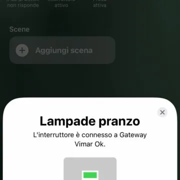 Recensione Domotica Vimar Wireless: vecchi e nuovi impianti con Homekit e Alexa