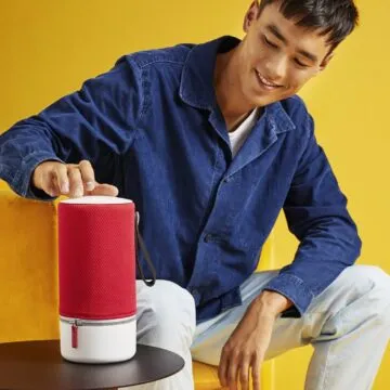 Recensione Libratone ZIPP 2, la musica in tutti i colori che volete più uno