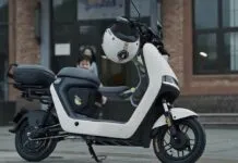 Xiaomi Ninebot A30C reinventa il Ciao elettrico Ninebot A30C, Xiaomi reinventa il Ciao elettrico