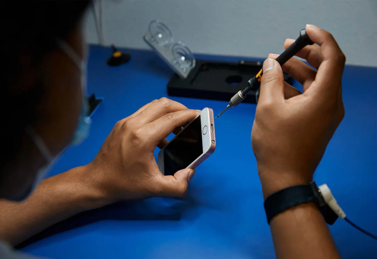 Apple espande i servizi di riparazione in tutto il mondo Apple espande i servizi di riparazione in tutto il mondo