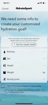 Recensione HidrateSpark 3