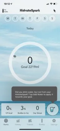 Recensione HidrateSpark 3