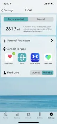 Recensione HidrateSpark 3