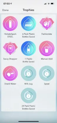 Recensione HidrateSpark 3