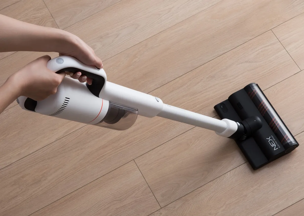 Roidmi X20 Pro è la scopa elettrica senza fili tutto in uno Roidmi X20 Pro è la scopa elettrica senza fili tutto in uno