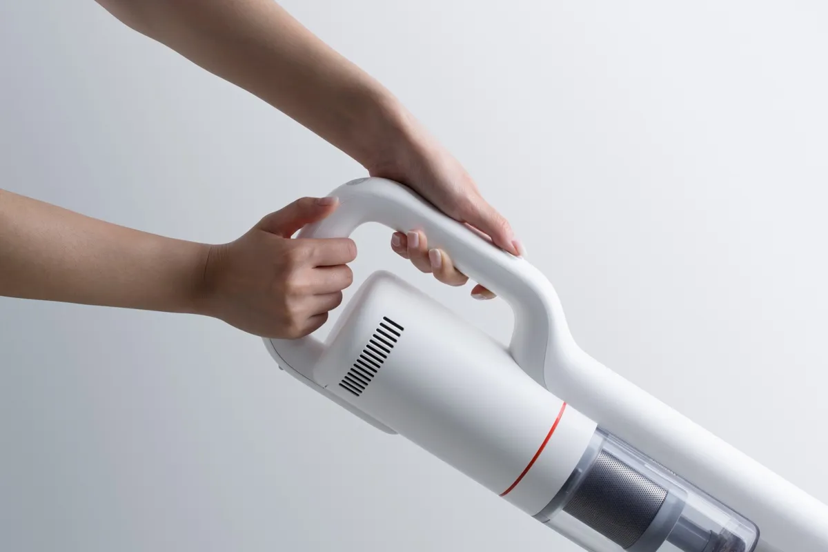 Roidmi X20 Pro è la scopa elettrica senza fili tutto in uno Roidmi X20 Pro è la scopa elettrica senza fili tutto in uno