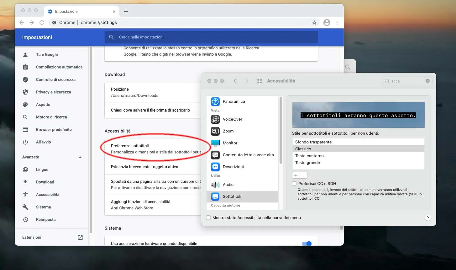 Google, i sottotitoli in tempo reale su Chrome per video e altro Google, i sottotitoli in tempo reale su Chrome per video e altro