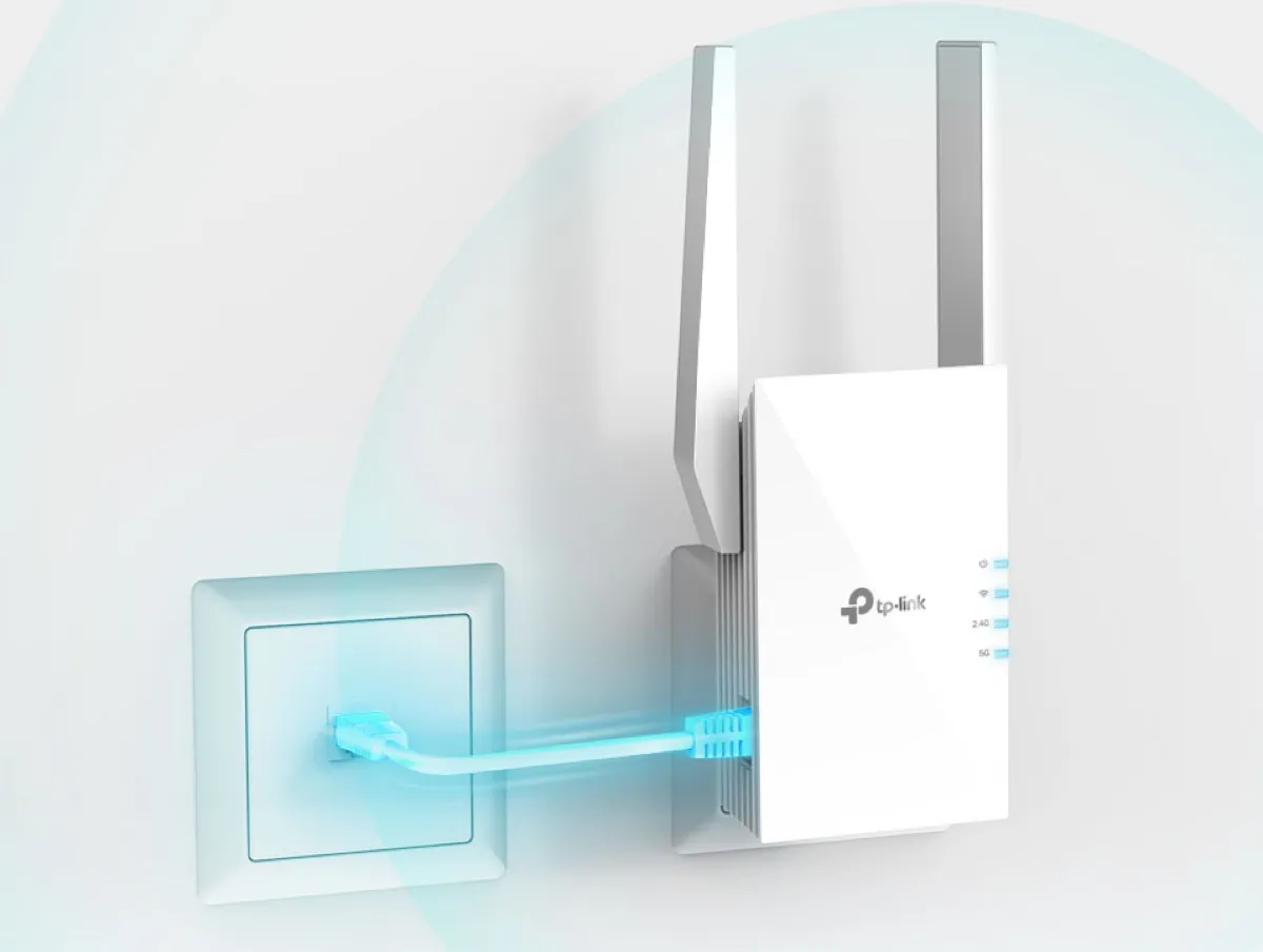 Da TP-Link 4 nuovi Range Extender con tecnologia OneMesh Da TP-Link 4 nuovi Range Extender con tecnologia OneMesh