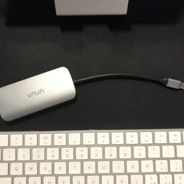 Recensione VAVA USB C Hub 8 in 1 USB-C