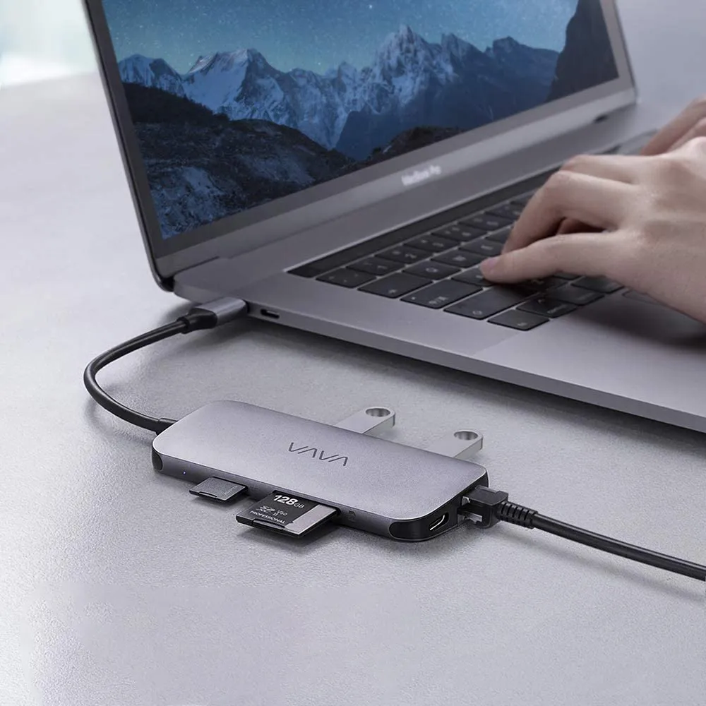 Recensione VAVA USB C Hub 8 in 1 USB-C Recensione VAVA USB C Hub 8 in 1 USB-C