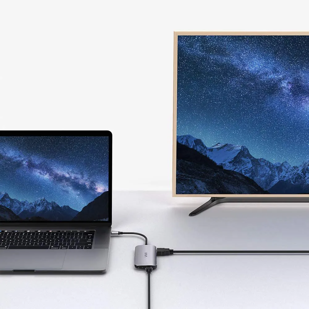 Recensione VAVA USB C Hub 8 in 1 USB-C Recensione VAVA USB C Hub 8 in 1 USB-C