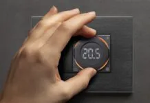 Fornitori di energia USA usavano i termostati smart per far consumare di più i clienti Il termostato smart Vimar si connette ai vostri ritmi di vita