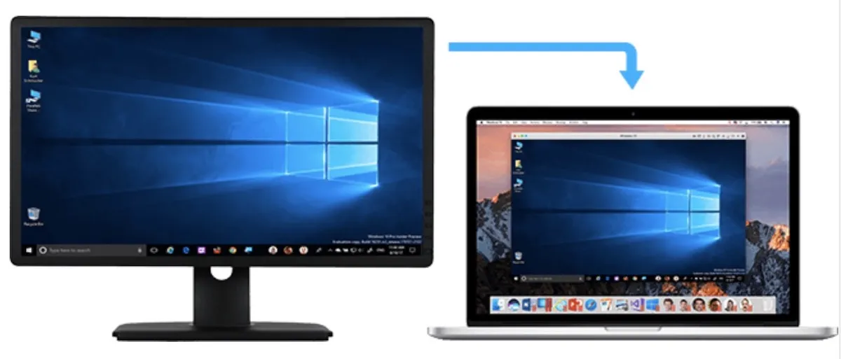 Come utilizzare Parallels Desktop in ambito educational, in tempo di pandemia Come utilizzare Parallels Desktop in ambito educational, in tempo di pandemia