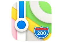 Le Mappe 3D di Apple dettagliate per Parigi con indicazioni per chi va in bici Con Mappe iOS 14.5 si segnalano incidenti e autovelox