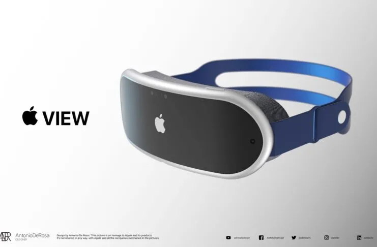 Per Kuo Apple può lanciare il visore di realtà mista nel 2022