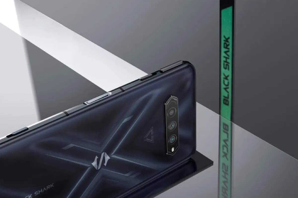 Black Shark 4, lo smartphone da sogno per giocatori