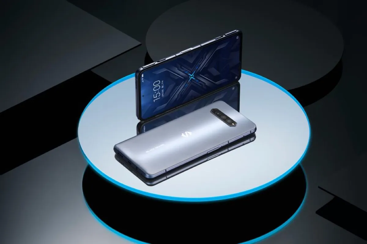 Black Shark 4, lo smartphone da sogno per giocatori