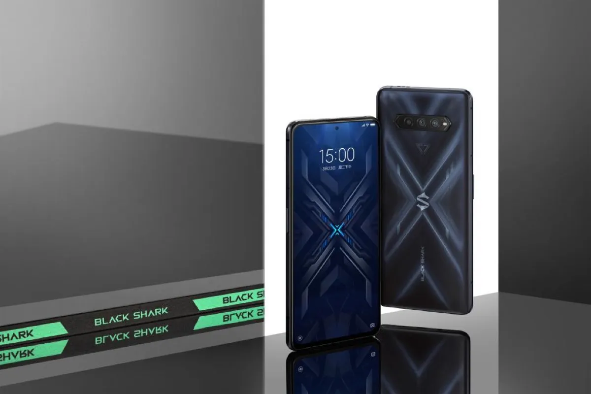 Black Shark 4, lo smartphone da sogno per giocatori