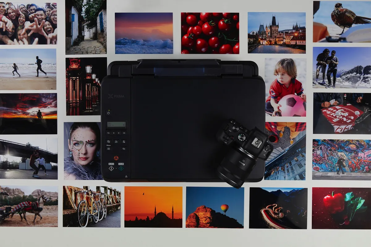 Canon Pixma G650 e G550 portano qualità e resa nella stampa fotografica Canon Pixma G650 e G550 portano qualità e resa nella stampa fotografica