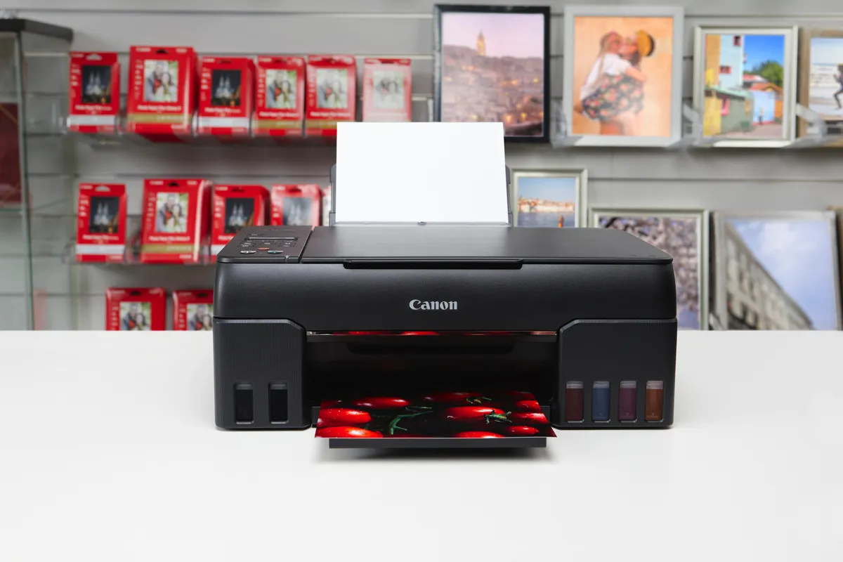 Canon Pixma G650 e G550 portano qualità e resa nella stampa fotografica prova