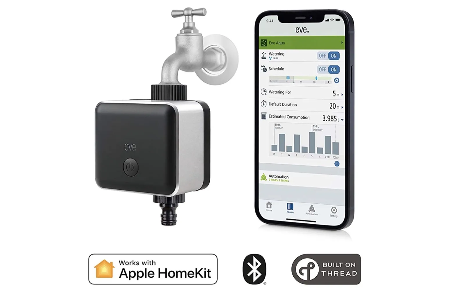 Come funziona la domotica Thread e con quali accessori è compatibile