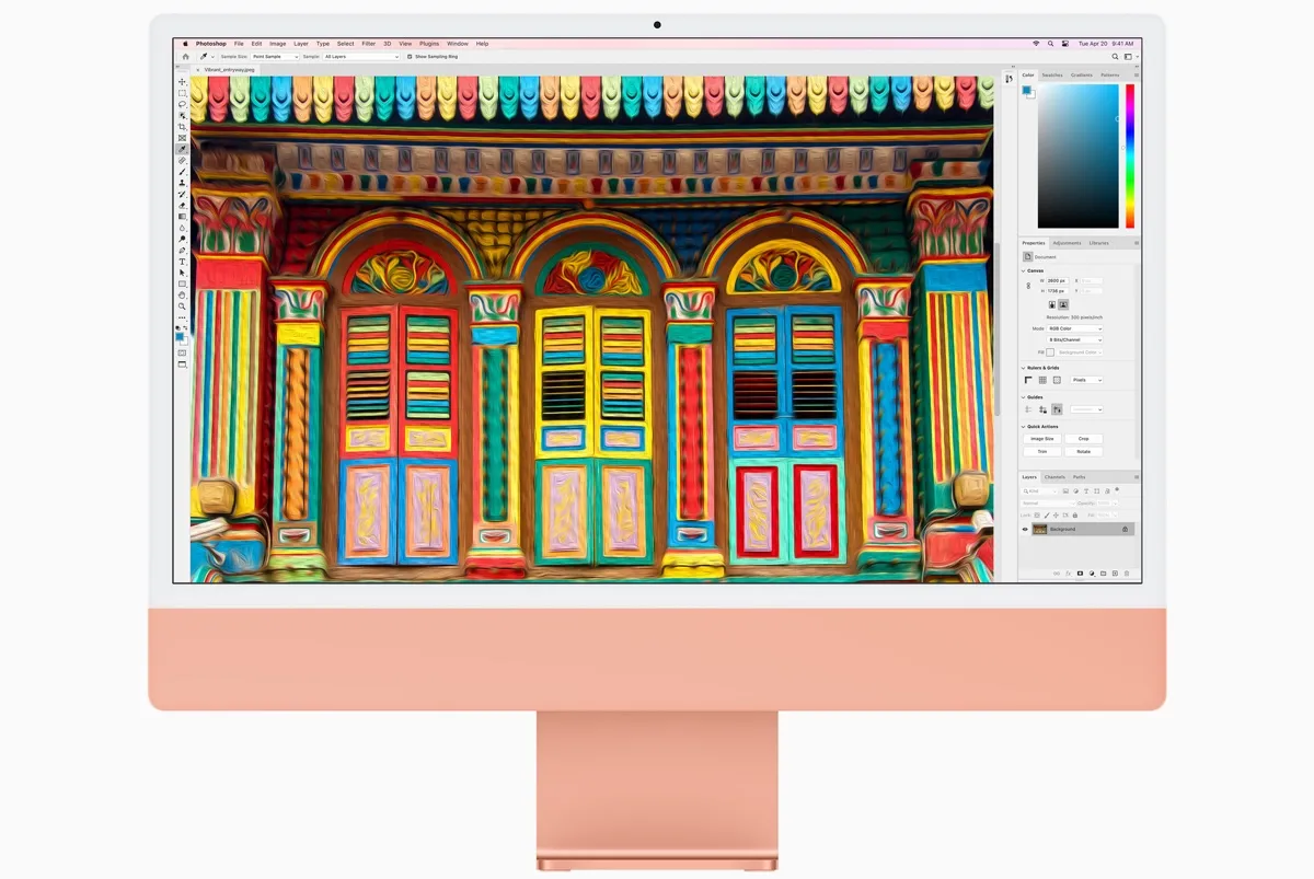 Uscita iMac, iPad Pro e Apple TV 2021 indicata per il 21 maggio Uscita iMac, iPad Pro e Apple TV 2021 indicata per il 21 maggio