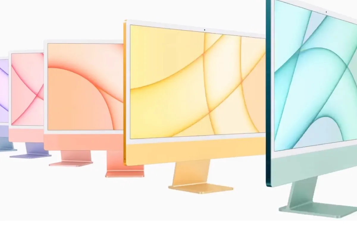 Prezzi iMac M1 in Italia, si parte da 1499 euro Prezzi iMac M1 in Italia, si parte da 1499 euro