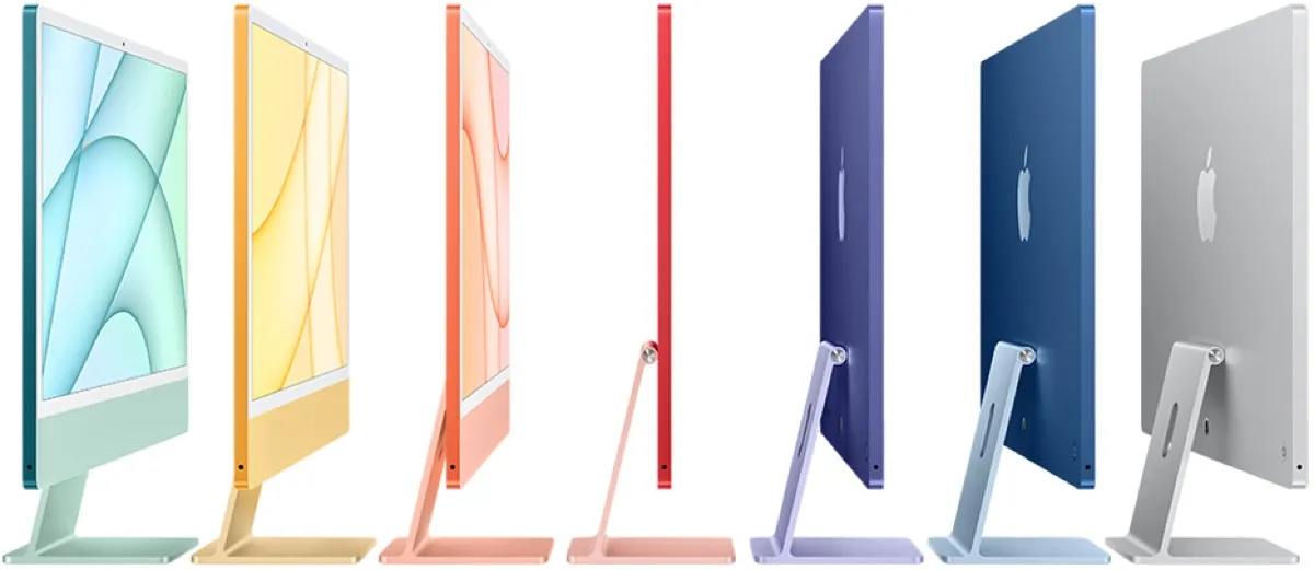 Prezzi iMac M1 in Italia, si parte da 1499 euro Prezzi iMac M1 in Italia, si parte da 1499 euro