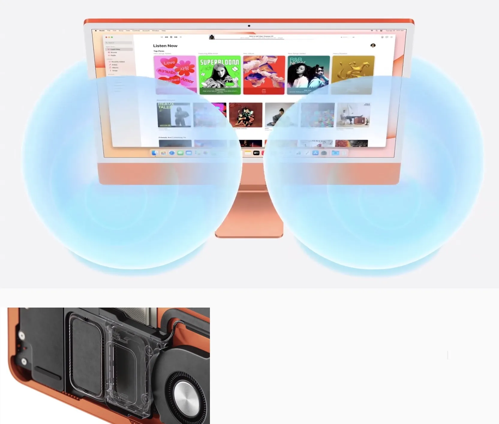 iMac M1, tutte le novità del nuovo all-in-one Apple iMac M1, tutte le novità del nuovo all-in-one Apple