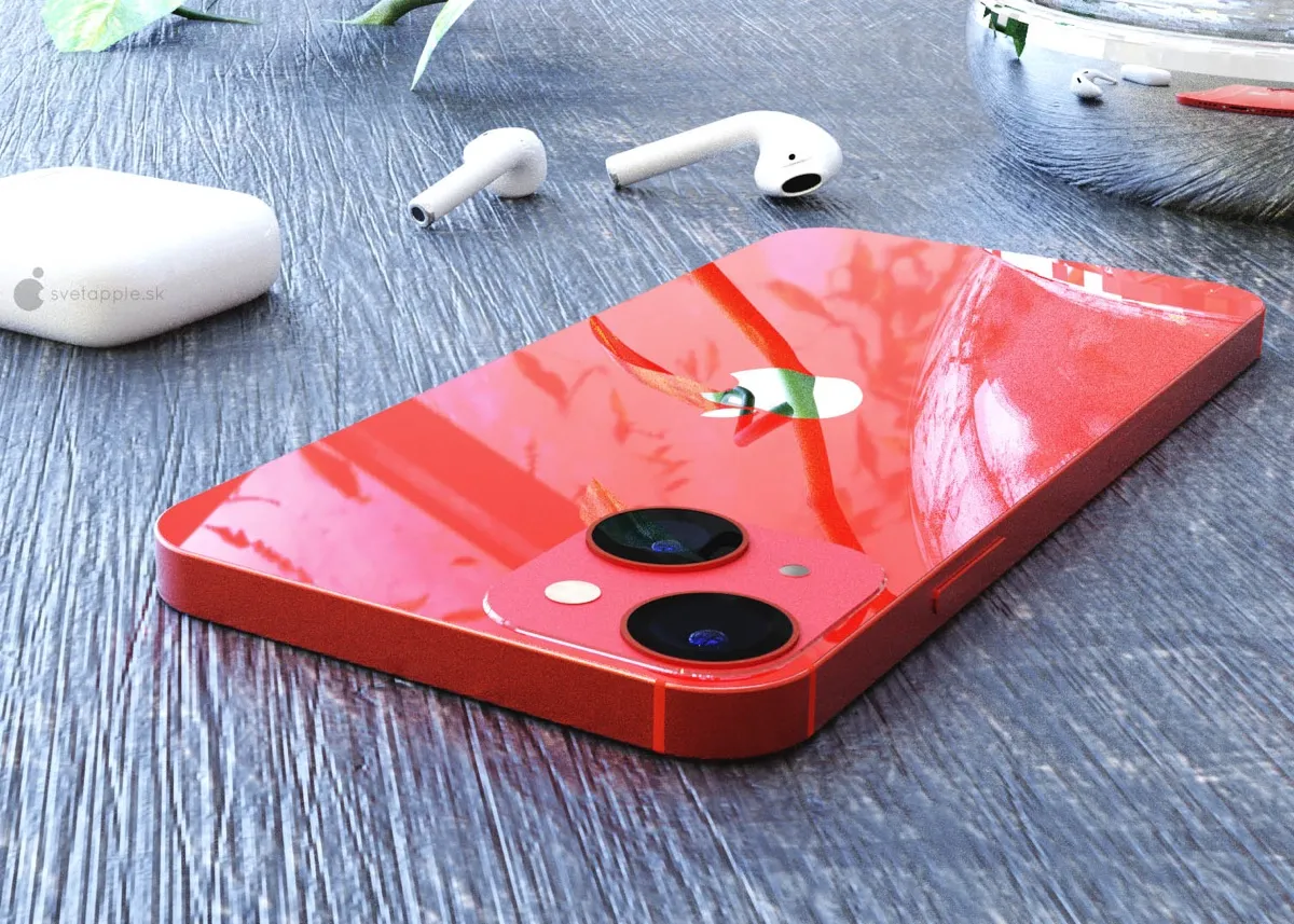 iPhone 13 mini è già uno spettacolo nei rendering