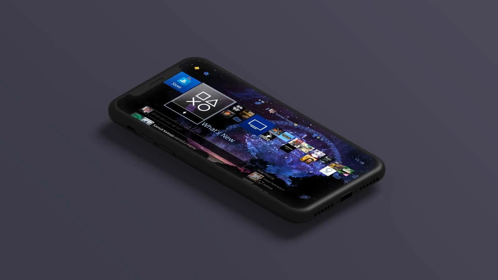 Sony vuole i migliori giochi Playstation su smartphone Sony vuole i migliori giochi Playstation su smartphone