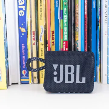 Recensione JBL Go 3, il più piccolo dei grandi speaker alla prova dell’acqua