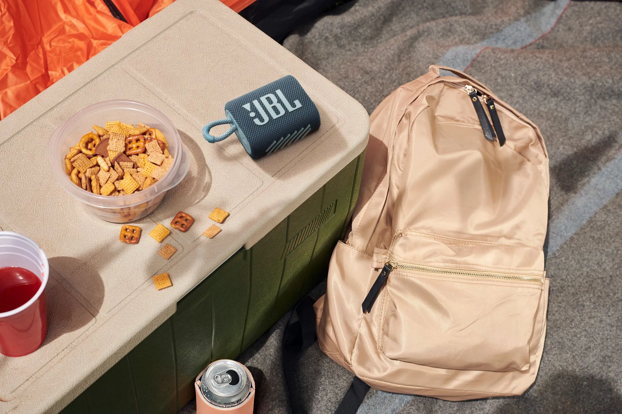 Recensione JBL Go 3, il più piccolo dei grandi speaker alla prova dell’acqua Recensione JBL Go 3, il più piccolo dei grandi speaker alla prova dell’acqua