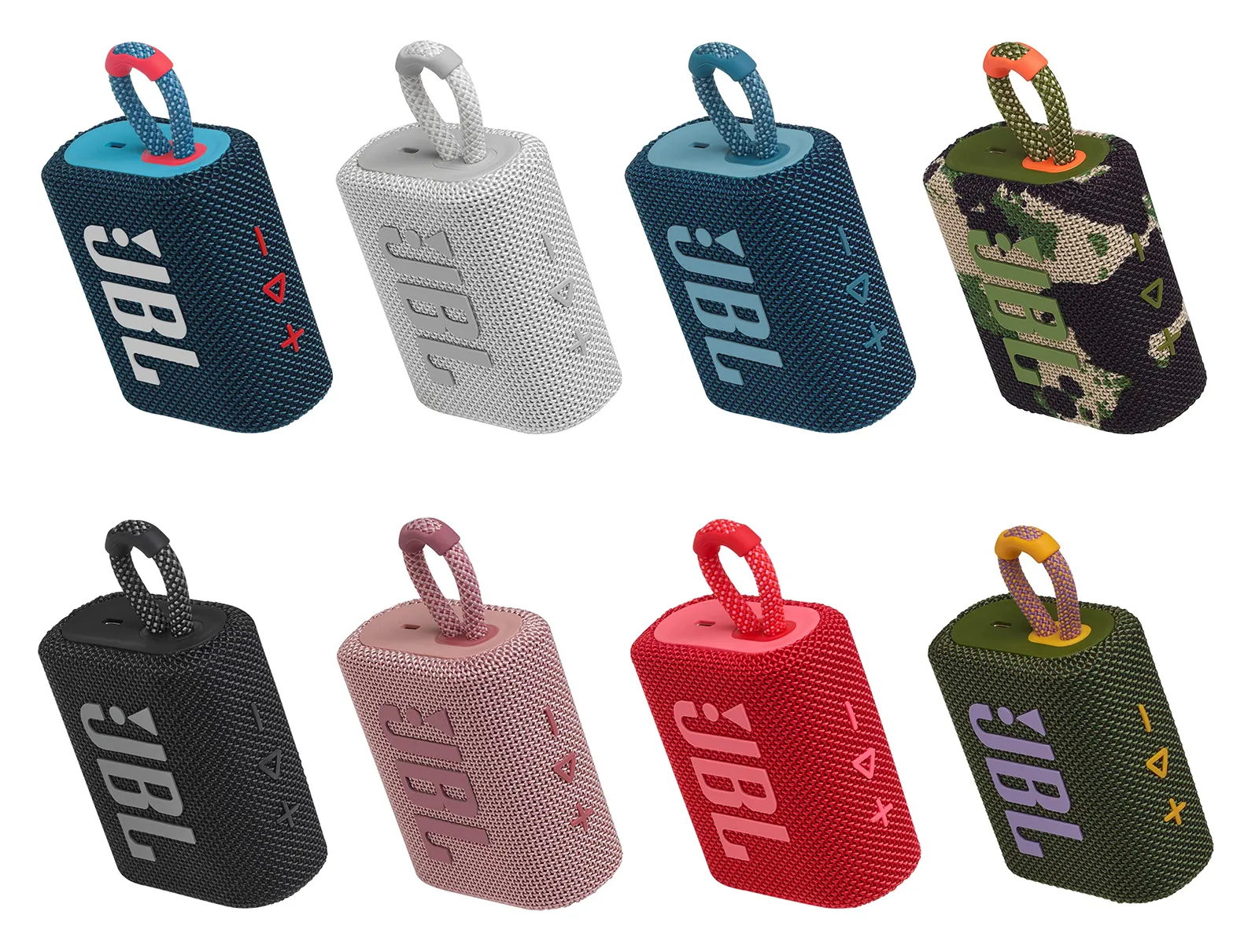 Recensione JBL Go 3, il più piccolo dei grandi speaker alla prova dell’acqua Recensione JBL Go 3, il più piccolo dei grandi speaker alla prova dell’acqua