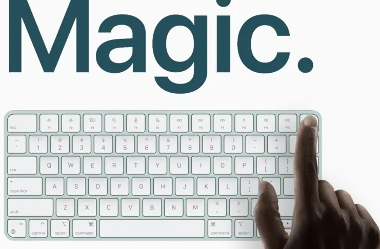 Il Touch ID della nuova Magic Keyboard non è compatibile con iPad Pro 2021