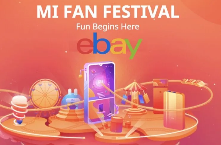 eBay sconta fino a 50 euro i prodotti Xiaomi, offerte imperdibili