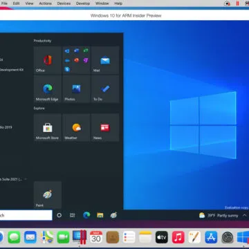 Parallels 16.5 è pronto per Mac M1 e le prestazioni volano