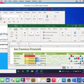 Parallels 16.5 è pronto per Mac M1 e le prestazioni volano