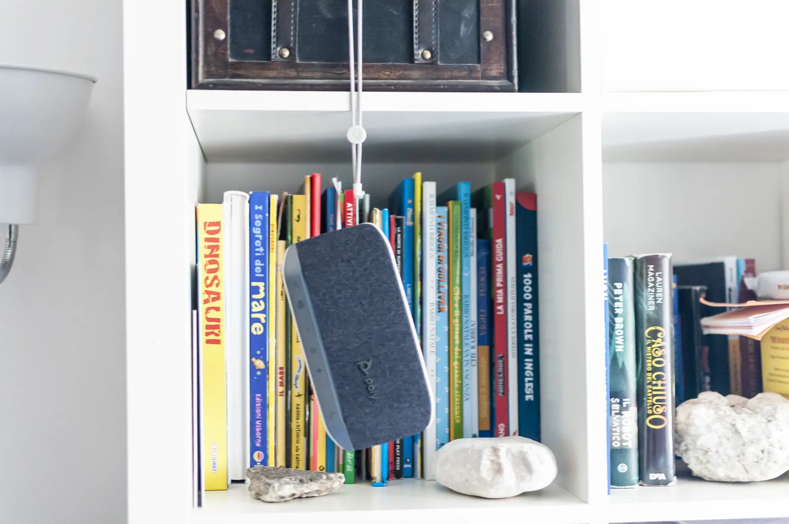 Recensione Poly Sync 20, il maggiordomo elegante per Teams e Zoom Recensione Poly Sync 20, il maggiordomo elegante per Teams e Zoom