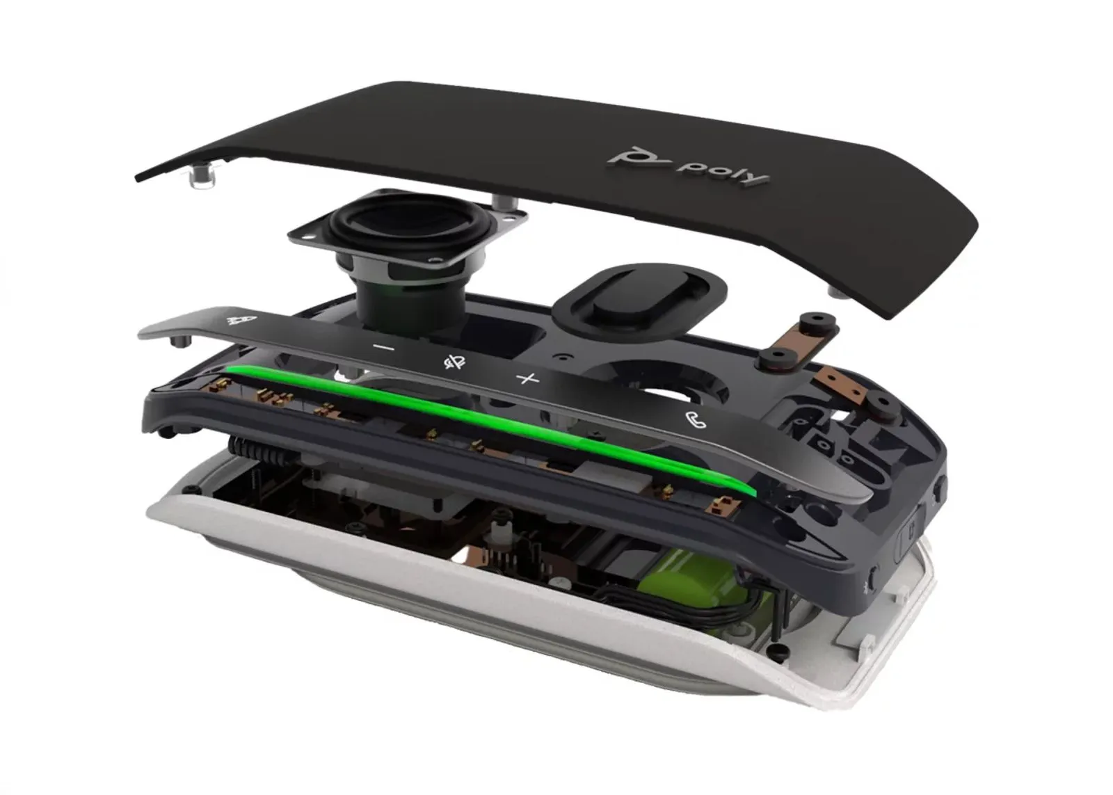 Recensione Poly Sync 20, il maggiordomo elegante per Teams e Zoom Recensione Poly Sync 20, il maggiordomo elegante per Teams e Zoom