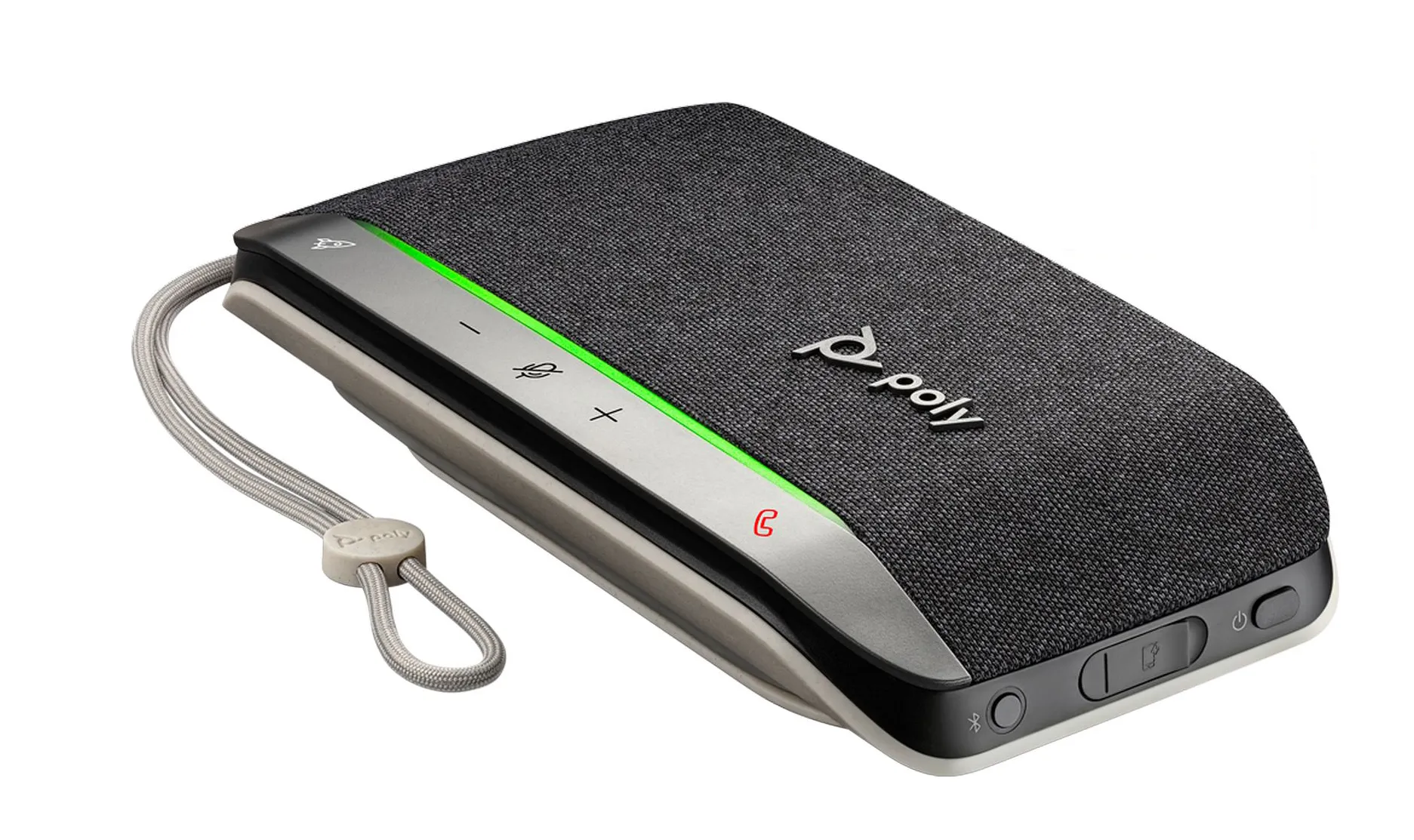 Recensione Poly Sync 20, il maggiordomo elegante per Teams e Zoom Recensione Poly Sync 20, il maggiordomo elegante per Teams e Zoom