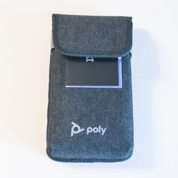 Recensione Poly Sync 20, il maggiordomo elegante per Teams e Zoom