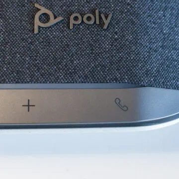 Recensione Poly Sync 20, il maggiordomo elegante per Teams e Zoom