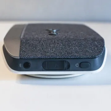 Recensione Poly Sync 20, il maggiordomo elegante per Teams e Zoom