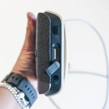 Recensione Poly Sync 20, il maggiordomo elegante per Teams e Zoom