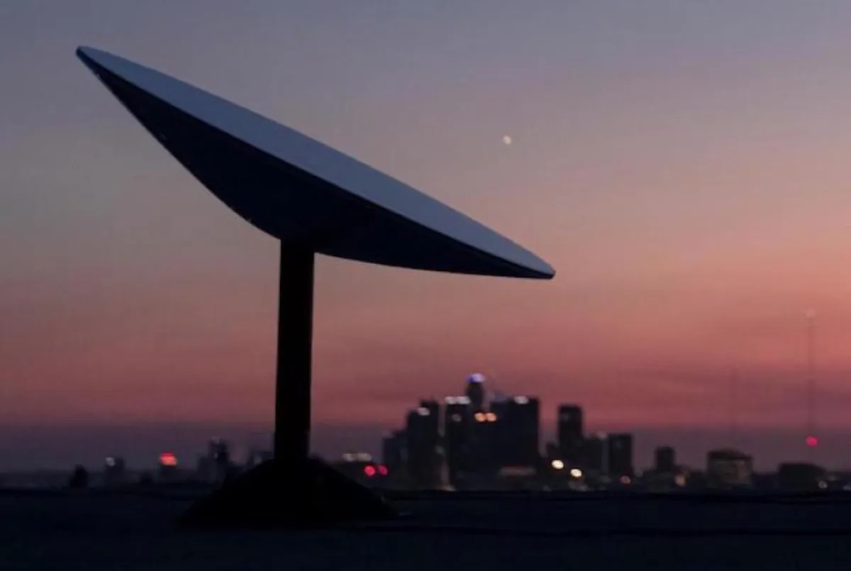 Elon Musk anticipa la connessione Starlink mobile starlink india