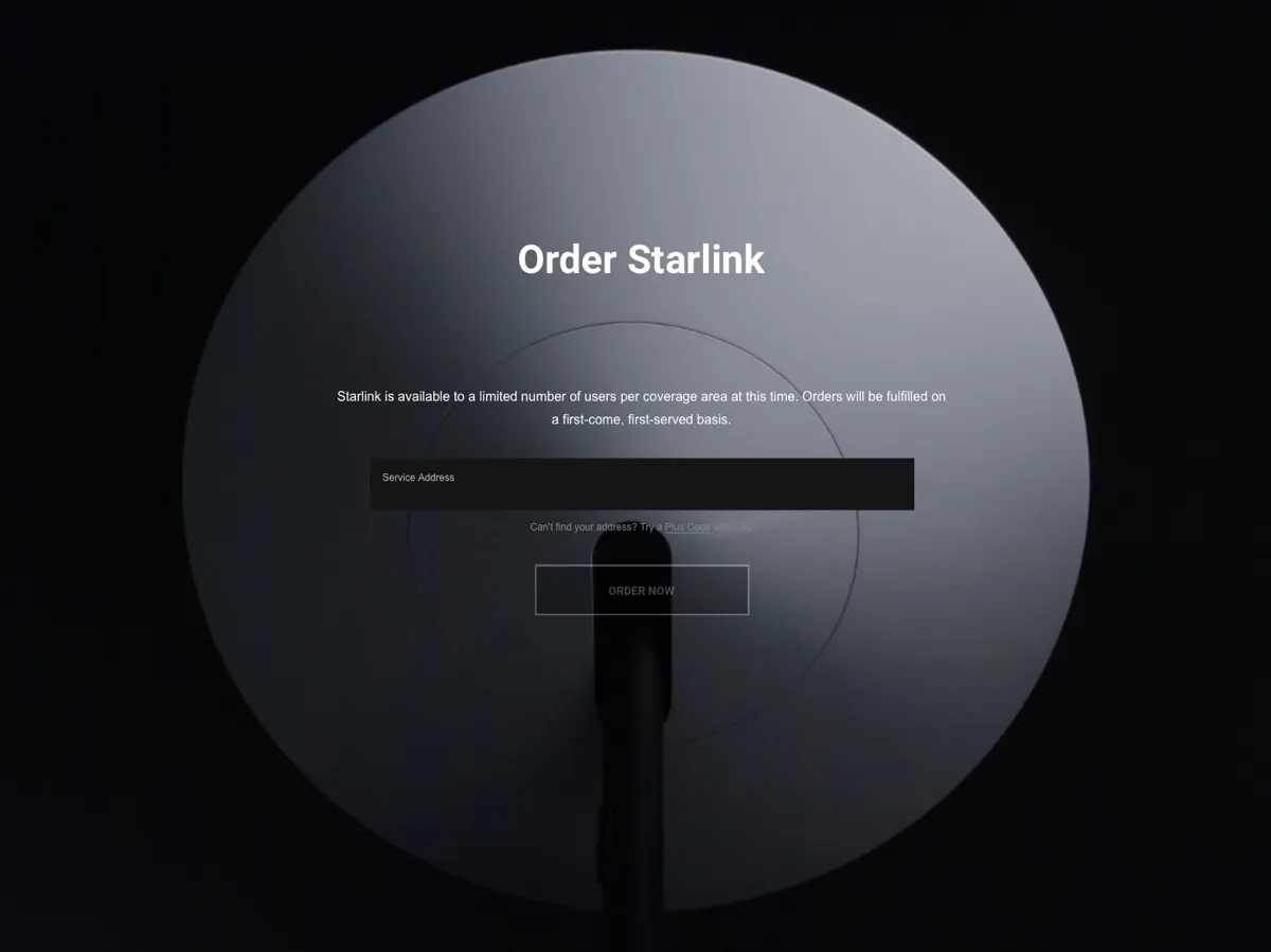 Elon Musk anticipa la connessione Starlink mobile Elon Musk anticipa la connessione Starlink mobile