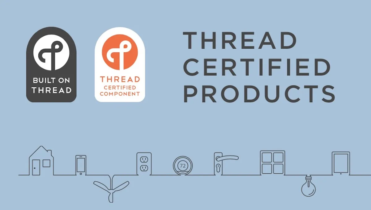 Come funziona la domotica Thread e con quali accessori è compatibile