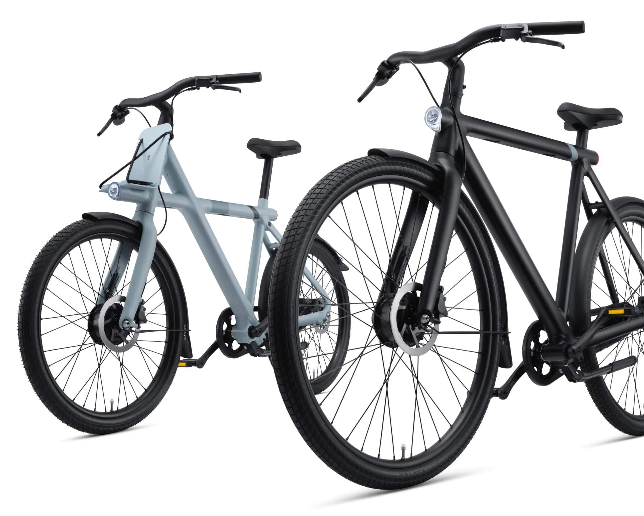 Apple e il produttore di e-bike VanMoof hanno collaborato per nove mesi Apple e il produttore di e-bike VanMoof hanno collaborato per nove mesi